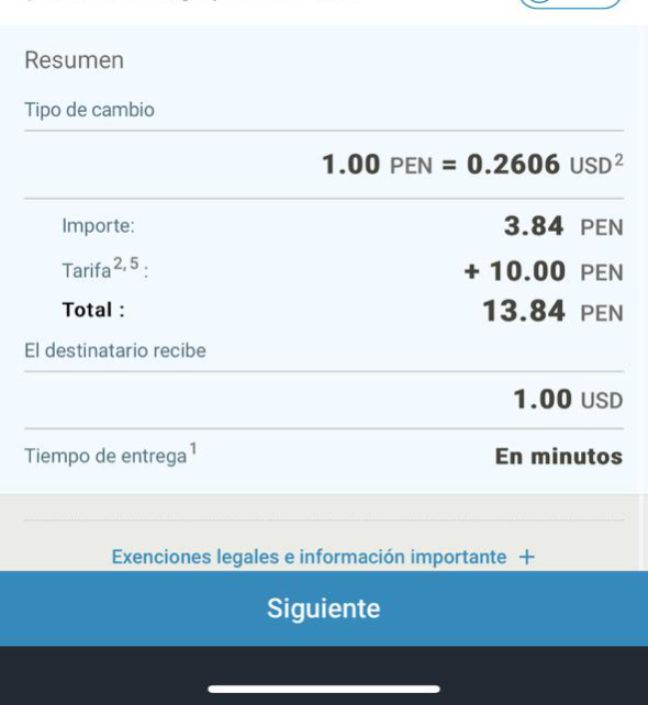 Captura original de benchmarking